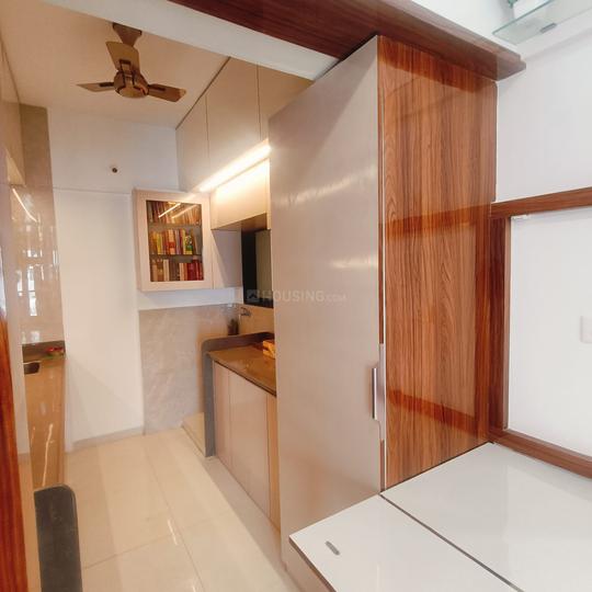 Niljyoti society kothrud pune Kitchen 1