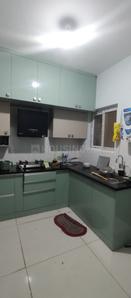 Kitchen Image of 1345 Sq.ft 3 BHK Apartment / Flat for sale in ELV Bouvardia by ELV Projects, Gunjur Village Bengaluru for Rs. 11400000