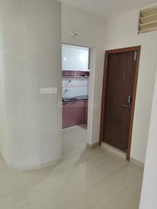 Bedroom Image of 1000 Sq.ft 2 BHK Apartment / Flat for rent in Sterling Skyline, Bhicholi Mardana Indore for Rs. 16000