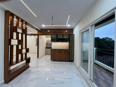 Hall Image of 1250 Sq.ft 2 BHK Apartment / Flat for sale in Quthbullapur Hyderabad for Rs. 6400000