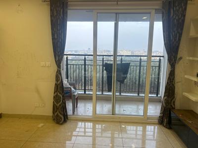 Bedroom Image of 1603 Sq.ft 3 BHK Apartment / Flat for sale in Prestige Falcon City, Konanakunte Bengaluru for Rs. 33000000
