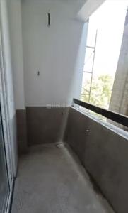 Balcony Image of 1009 Sq.ft 2 BHK Apartment / Flat for sale in Saakaar Orion Heights, Jakhya Indore for Rs. 3500000