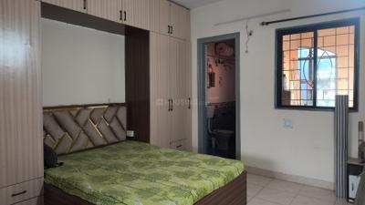 Bedroom Image of 2500 Sq.ft 3 BHK Villa for sale in DSK Vishwa Villa, Dhayari Pune for Rs. 15300000