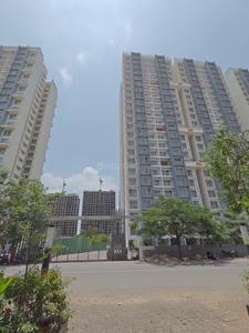 Image of 900 Sq.ft 3 BHK Apartment / Flat for rent in Godrej Park Greens, Mamurdi, Pune for Rs. 19500