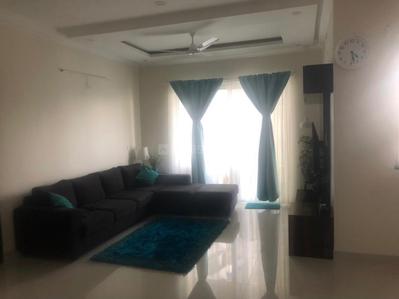 Hall Image of 1835 Sq.ft 3 BHK Apartment / Flat for sale in Puravankara Purva Seasons, C V Raman Nagar Bengaluru for Rs. 37500000