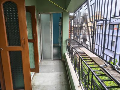 Balcony Image of 1774 Sq.ft 3 BHK Apartment / Flat for sale in South Dum Dum Kolkata for Rs. 9000000