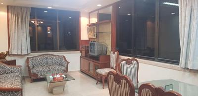 Bedroom Image of 900 Sq.ft 2 BHK Apartment / Flat for rent in Victoria House, Pali Hill Mumbai for Rs. 160000
