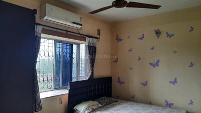 Bedroom Image of 850 Sq.ft 2 BHK Apartment / Flat for sale in Brijdham Complex, Lake Town Kolkata for Rs. 3200000