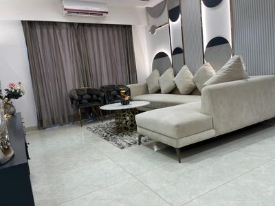 Hall Image of 1051 Sq.ft 2 BHK Apartment / Flat for sale in Sushant Golf City Lucknow for Rs. 11288000