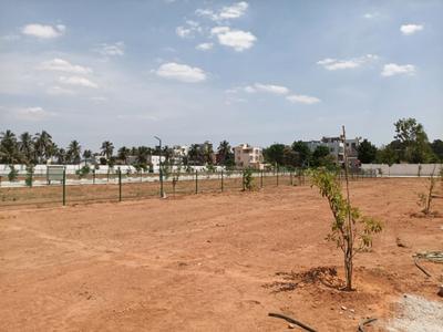 Image of 1500 Sq.ft Residential Plot / Land for sale in K R Puram, Bengaluru for Rs. 14400000