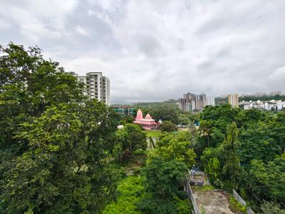 Image of 850 Sq.ft 2 BHK Apartment / Flat for sale in Dhayari, Pune for Rs. 5600000