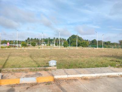 Image of 1500 Sq.ft Residential Plot / Land for sale in Nelamangala, Bengaluru for Rs. 4198600