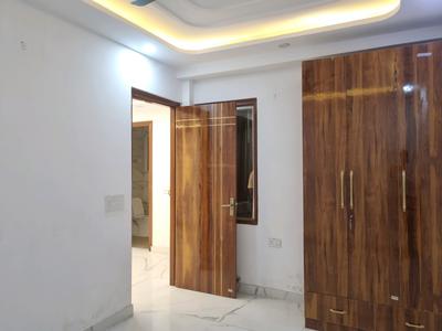 Bedroom Image of 1125 Sq.ft 4 BHK Apartment / Flat for sale in Swaraj Homes RWA Block A Mahavir Enclave Part 2, Mahavir Enclave New Delhi for Rs. 12500000