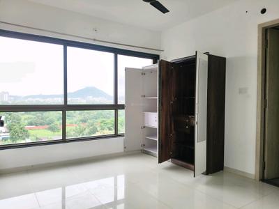 Bedroom Image of 1400 Sq.ft 3 BHK Apartment / Flat for rent in Sukhwani Aspire, Vikas Nagar Pune for Rs. 32000