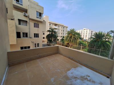 Balcony Image of 1935 Sq.ft 4 BHK Apartment / Flat for sale in Mounthill Essence, Rajarhat Kolkata for Rs. 8000000