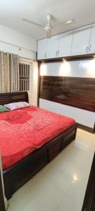 Bedroom Image of 1420 Sq.ft 3 BHK Apartment / Flat for rent in Adithya Esquina, Sorahunase Bengaluru for Rs. 38000