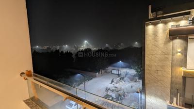 Balcony Image of 1800 Sq.ft 3 BHK Builder Floor for rent in Puri Kohinoor Faridabad, Sector 89 Faridabad for Rs. 29000