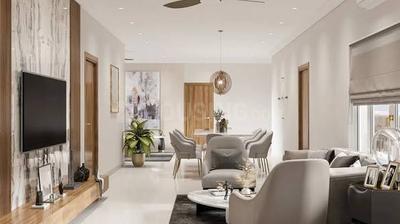 4.5 BHK Flat
