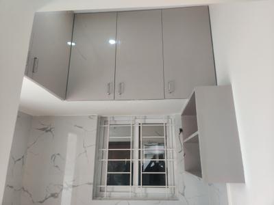 Kitchen Image of 950 Sq.ft 2 BHK Builder Floor for rent in GB Palya Bengaluru for Rs. 24000