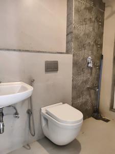 Common Bathroom Image of 655 Sq.ft 1 BHK Apartment / Flat for rent in Lodha Upper Thane, Bhiwandi Thane for Rs. 14999