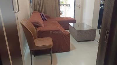 Living Room Image of 1150 Sq.ft 2 BHK Apartment / Flat for sale in Ashapura Neelkanth Shrushti, Kalyan West Kalyan for Rs. 6500000