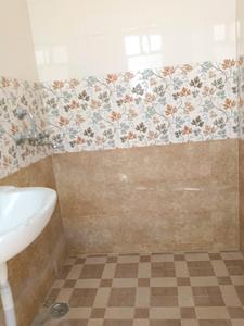 Bedroom One Image of 784 Sq.ft 2 BHK Apartment / Flat for rent in PS White Meadows, Narendrapur Kolkata for Rs. 11600