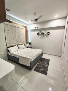 Bedroom Image of 1122 Sq.ft 3 BHK Apartment / Flat for sale in VR Luxuria, Bhayli Vadodara for Rs. 5700000