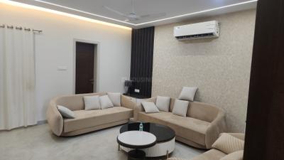 Living Room Image of 3000 Sq.ft 3.5 BHK Independent House for rent in Lasudia Mori Indore for Rs. 85000