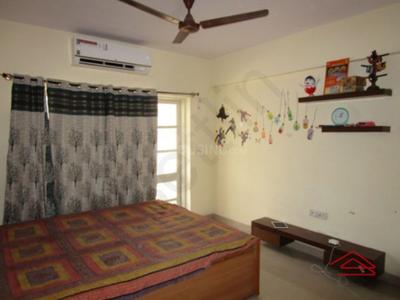 Bedroom Image of 1865 Sq.ft 3 BHK Apartment / Flat for sale in Parkway Tivoli Villa by Parkway Group, K R Puram Bengaluru for Rs. 17000000