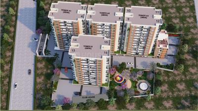 Image of 1044 Sq.ft 2 BHK Apartment / Flat for sale in Kharar, Mohali for Rs. 6190000