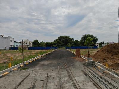 Image of 1112 Sq.ft Residential Plot / Land for sale in Urapakkam, Chennai for Rs. 5558888