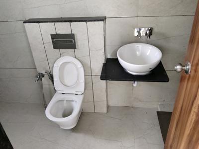 Bedroom One Image of 1250 Sq.ft 3 BHK Apartment / Flat for sale in Shreeji Siesta, Kudasan Gandhinagar for Rs. 12500000