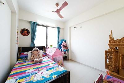 Bedroom Image of 1188 Sq.ft 2 BHK Apartment / Flat for sale in Gota Ahmedabad for Rs. 9500000