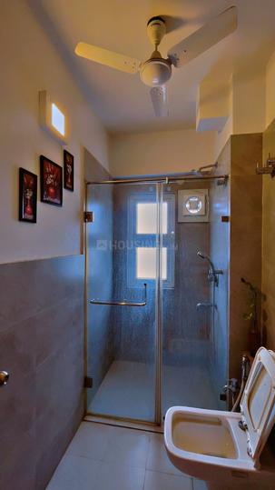 BA block co paretip Bathroom 1