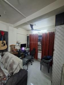 Living Room Image of 560 Sq.ft 1 BHK Apartment / Flat for sale in Dombivli West Thane for Rs. 4600000