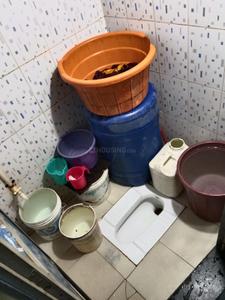 Bathroom Image of 650 Sq.ft 2 RK Independent House for sale in Goregaon East Mumbai for Rs. 2900000