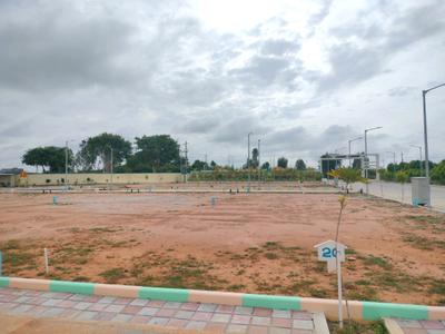 Image of 1600 Sq.ft Residential Plot / Land for sale in Prerana Greenview, Hoskote, Bengaluru for Rs. 5000500