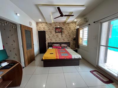 Hall Image of 1500 Sq.ft 3 BHK Apartment / Flat for sale in Atladara Vadodara for Rs. 4500000
