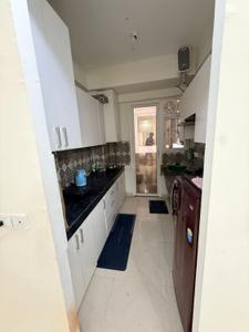 Kitchen Image of 650 Sq.ft 2 BHK Apartment / Flat for sale in Pyramid Midtown, Sector 59 Gurgaon for Rs. 9500000