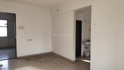 Living Room Image of 650 Sq.ft 1 BHK Apartment / Flat for sale in VUB Veermaa Paradise, Kamothe Navi Mumbai for Rs. 7500000