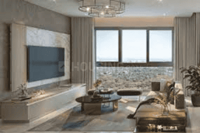 Image of 1050 Sq.ft 2 BHK Apartment / Flat for sale in Baashyaam Pinnacle Crest, Sholinganallur, Chennai for Rs. 11300000