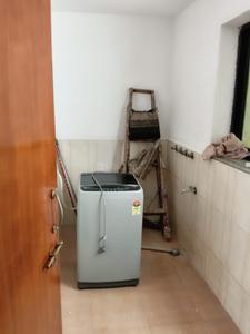 Balcony Image of 1100 Sq.ft 2 BHK Apartment / Flat for rent in Dukle Heaven Block Iv, Panjim Goa for Rs. 42000