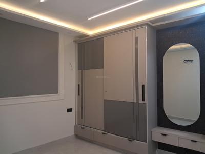 Bedroom Image of 1000 Sq.ft 3 BHK Builder Floor for sale in Uttam Nagar New Delhi for Rs. 7500000