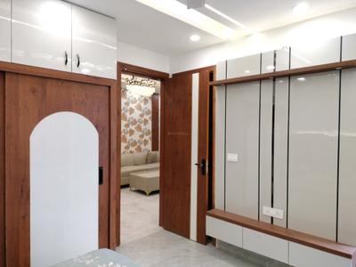 Bedroom Image of 1500 Sq.ft 4 BHK Builder Floor for sale in Suraj Vihar New Delhi for Rs. 13500000