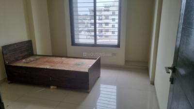 Bedroom Image of 1815 Sq.ft 3 BHK Apartment / Flat for rent in Sakar Elite Apex, Mahalakshmi Nagar Indore for Rs. 35000