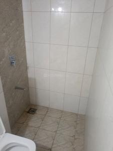 Bathroom Image of 691 Sq.ft 2 BHK Apartment / Flat for rent in Godrej Boulevard, Manjari Budruk Pune for Rs. 17000