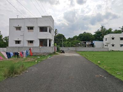 Image of 700 Sq.ft Residential Plot / Land for sale in Tambaram, Chennai for Rs. 2310000