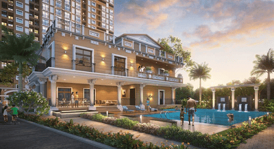 Image of 946 Sq.ft 2 BHK Apartment / Flat for sale in Arun Anika Piccadilly Phase 1, Punawale, Pune for Rs. 7900000