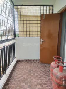 Balcony Image of 1210 Sq.ft 2 BHK Apartment / Flat for sale in Kadugodi Bengaluru for Rs. 8500000