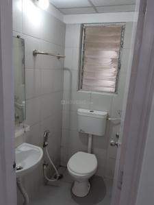 Bathroom Image of 750 Sq.ft 2 BHK Apartment / Flat for sale in Shapoorji Pallonji Joyville Western Heights, Salap Howrah for Rs. 3000000